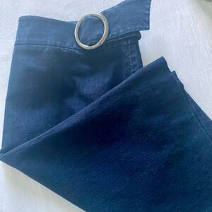 Armani Exchange jean skirt